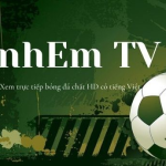 Anhem TV – Xem trực tiếp bóng đá miễn phí